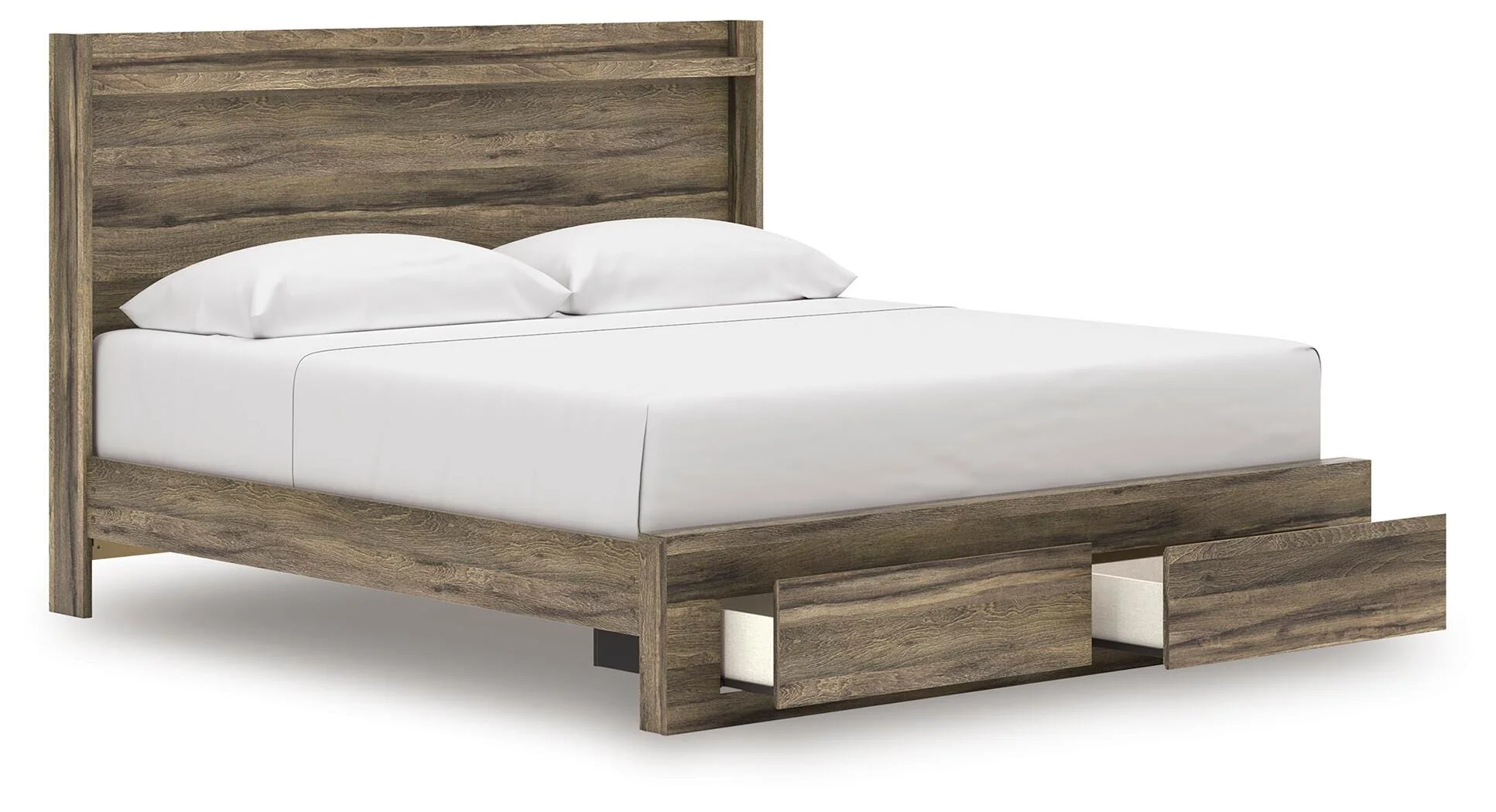 Elbrim Panel Storage Bed - Image 32