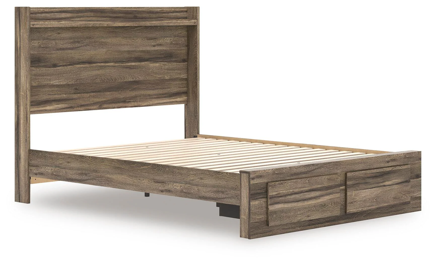 Elbrim Panel Storage Bed - Image 8