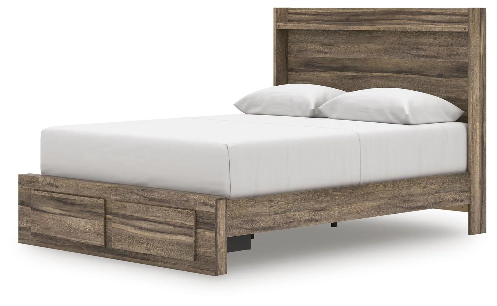 Elbrim Panel Storage Bed - Image 9