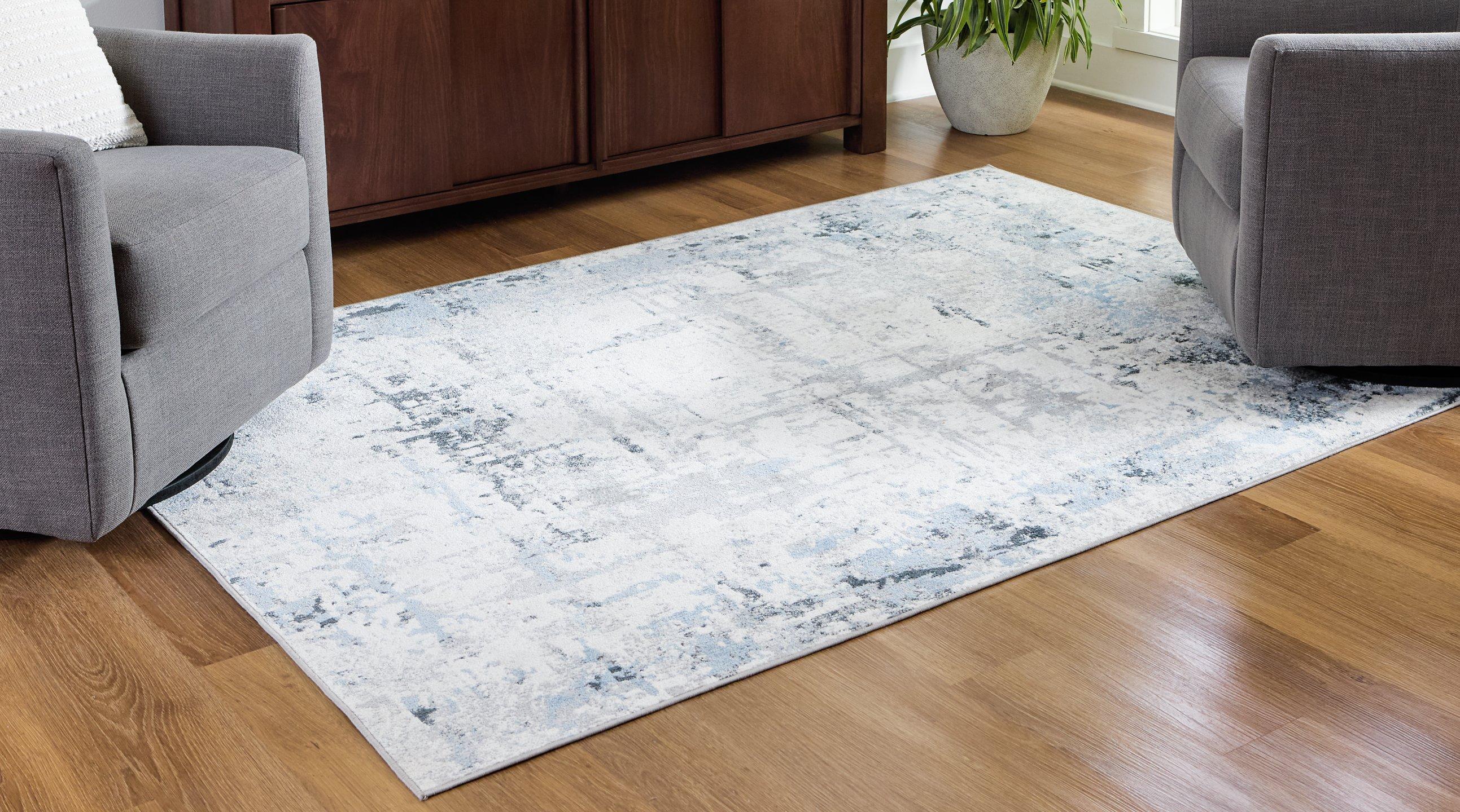 Emertonly 5' x 7' Washable Rug - Image 2