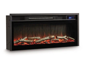 Entertainment Accessories Fireplace Insert - Image 11