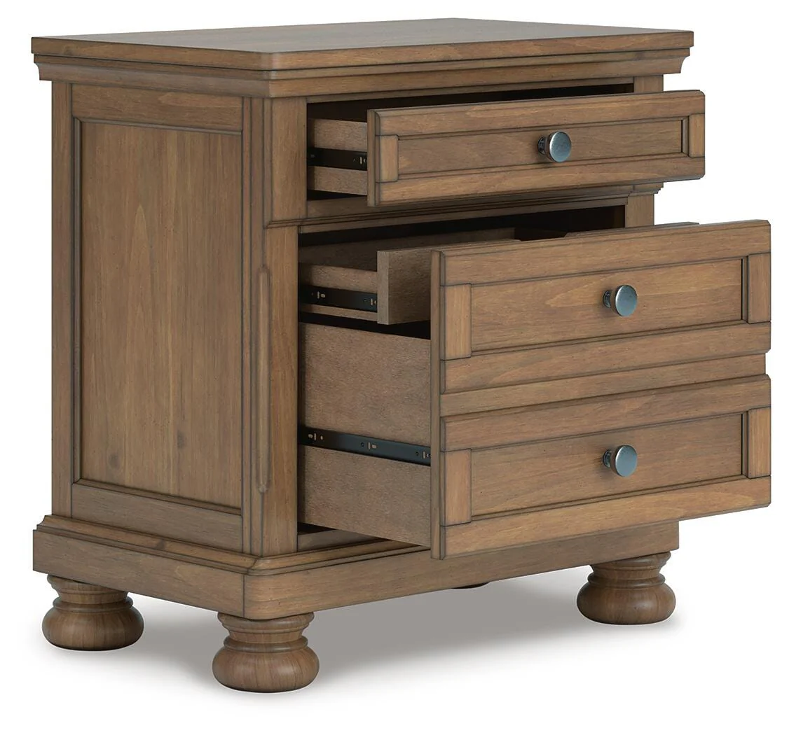 Feddinger Nightstand - Image 2