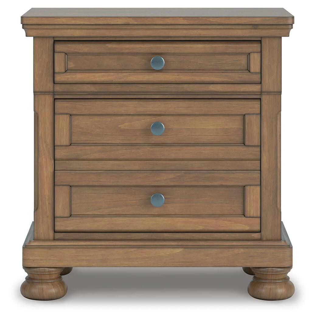 Feddinger Nightstand - Image 4