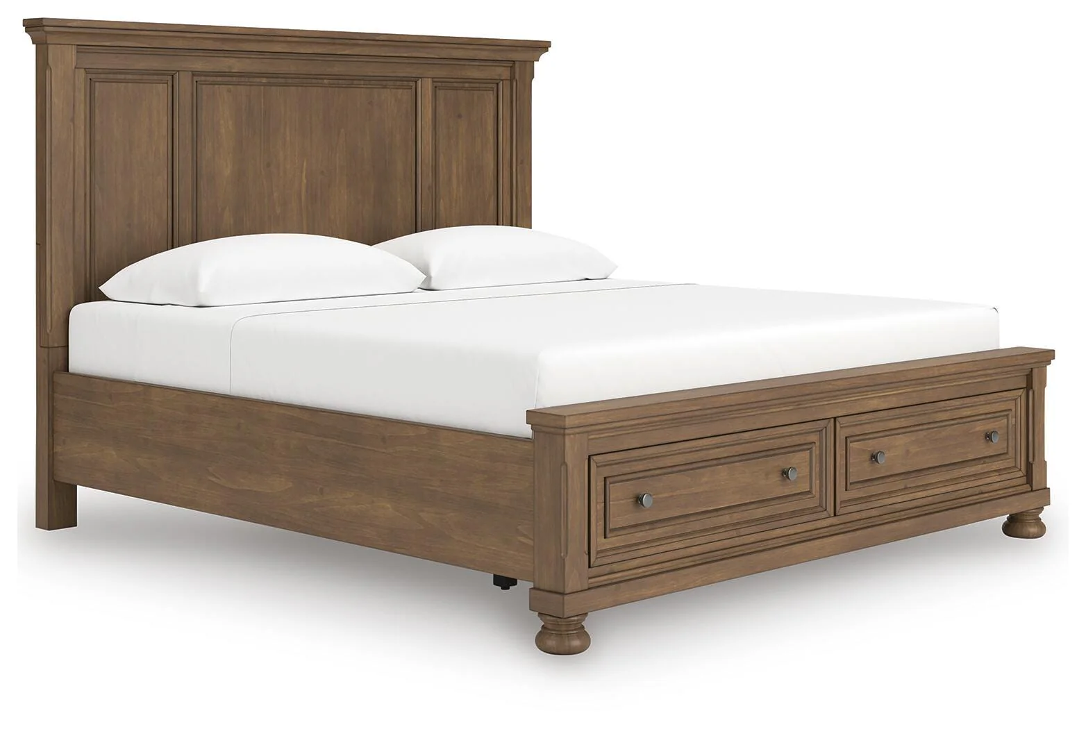 Feddinger Panel Storage Bed - Image 11