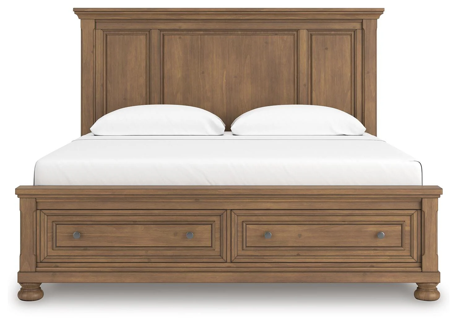 Feddinger Panel Storage Bed - Image 14