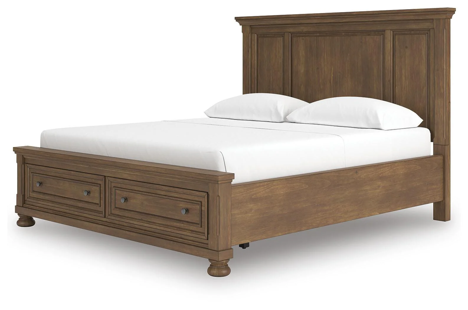 Feddinger Panel Storage Bed - Image 22