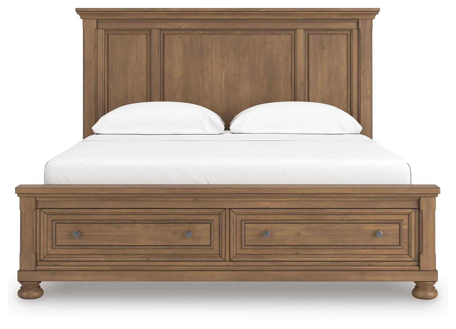 Feddinger Panel Storage Bed - Image 25