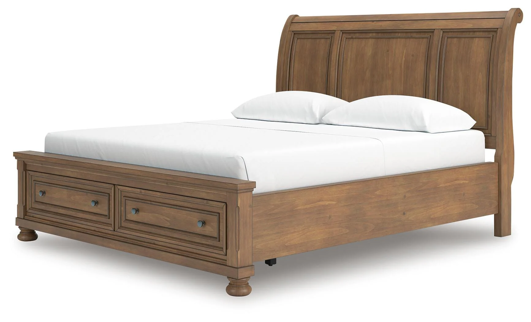 Feddinger Panel Storage Bed - Image 51