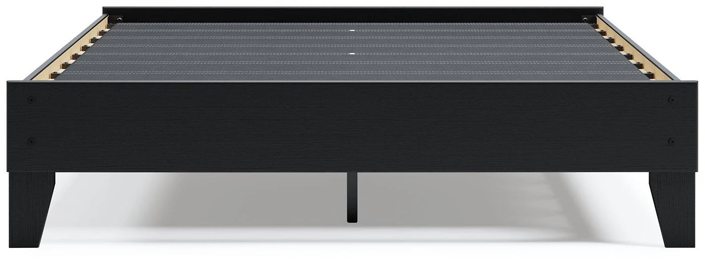 Finch Queen Panel Platform Bed - Image 9