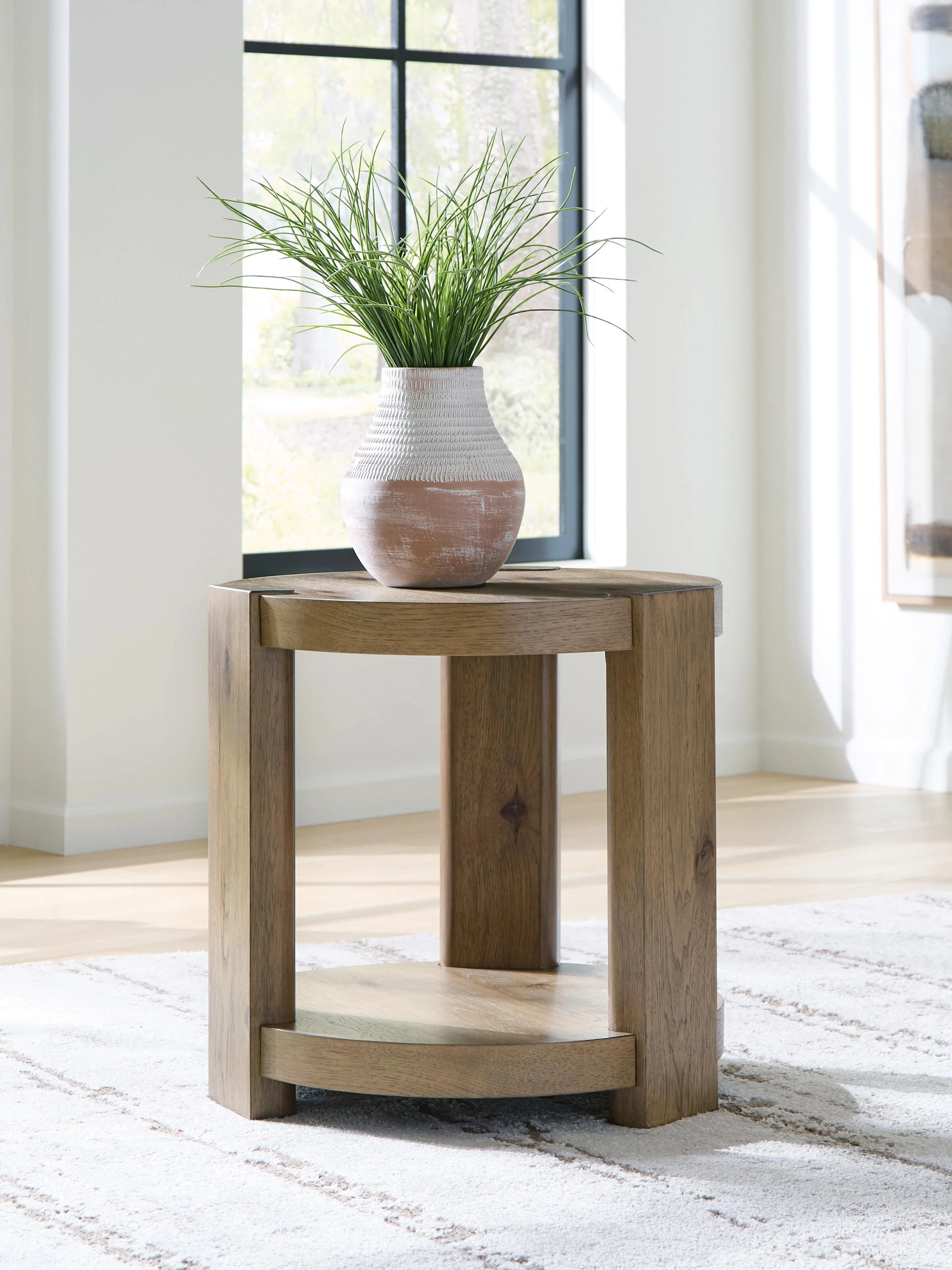 Flangren End Table - Image 2