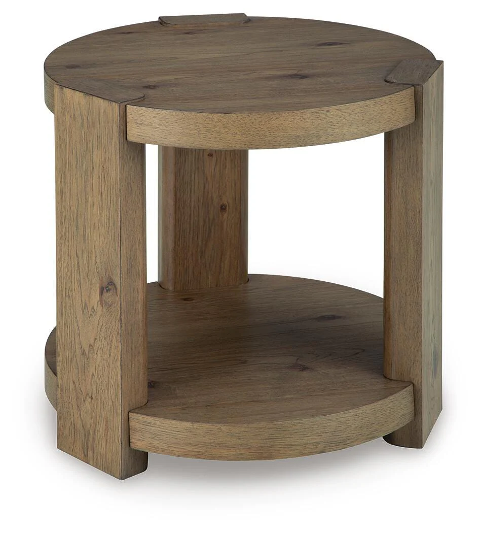 Flangren End Table - Image 6