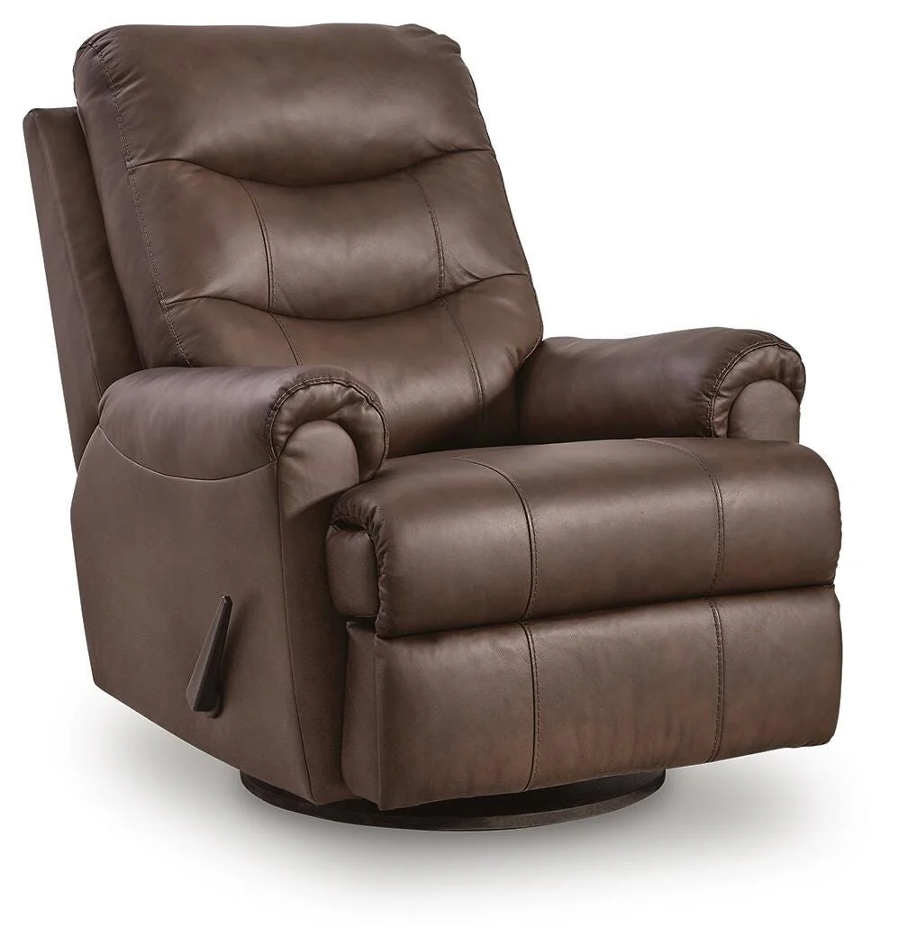 Flynwood Swivel Glider Recliner - Image 10