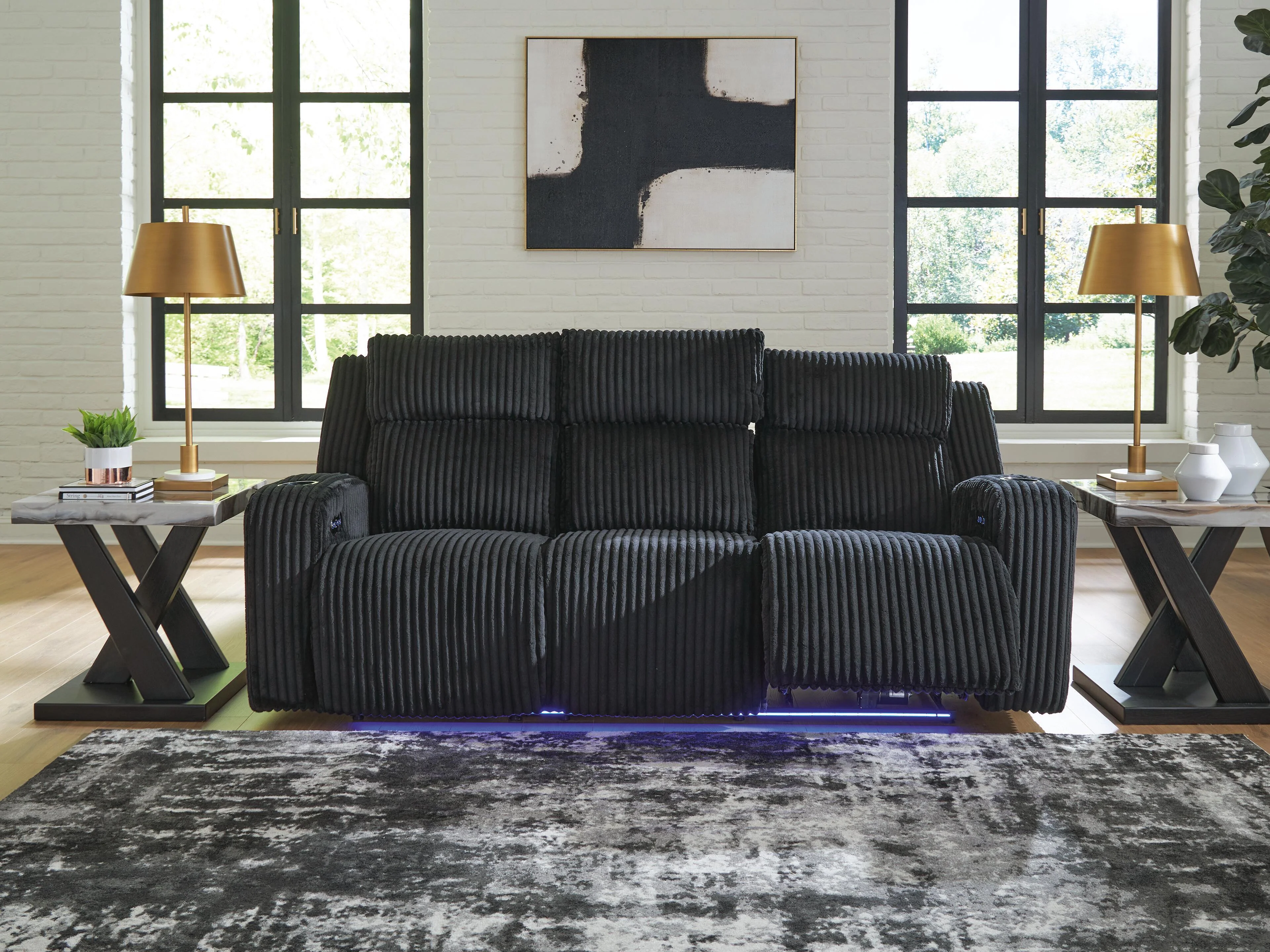 Forest Lake Power Reclining Sofa - Image 16