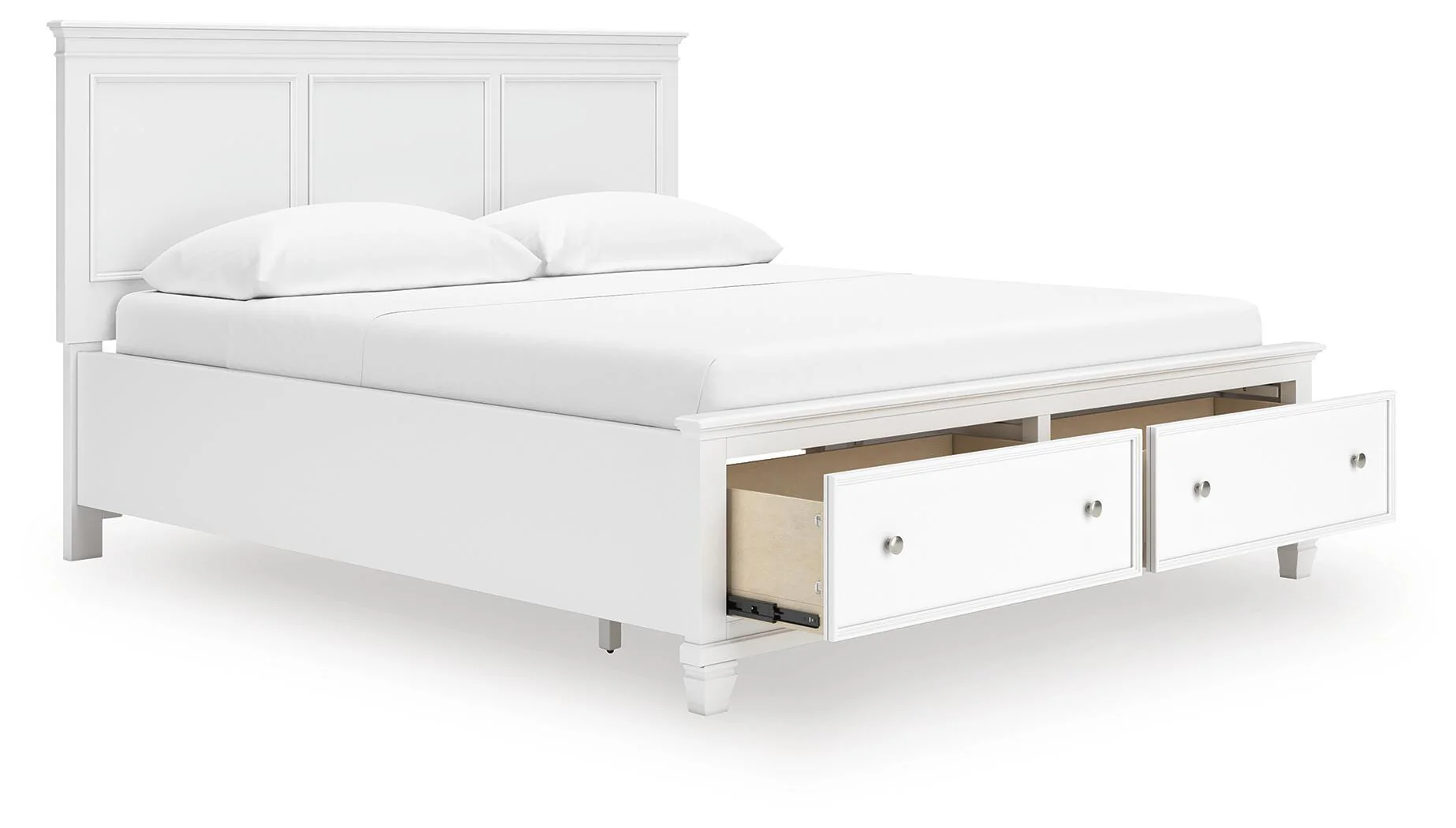 Fortman Panel Storage Bed - Image 50