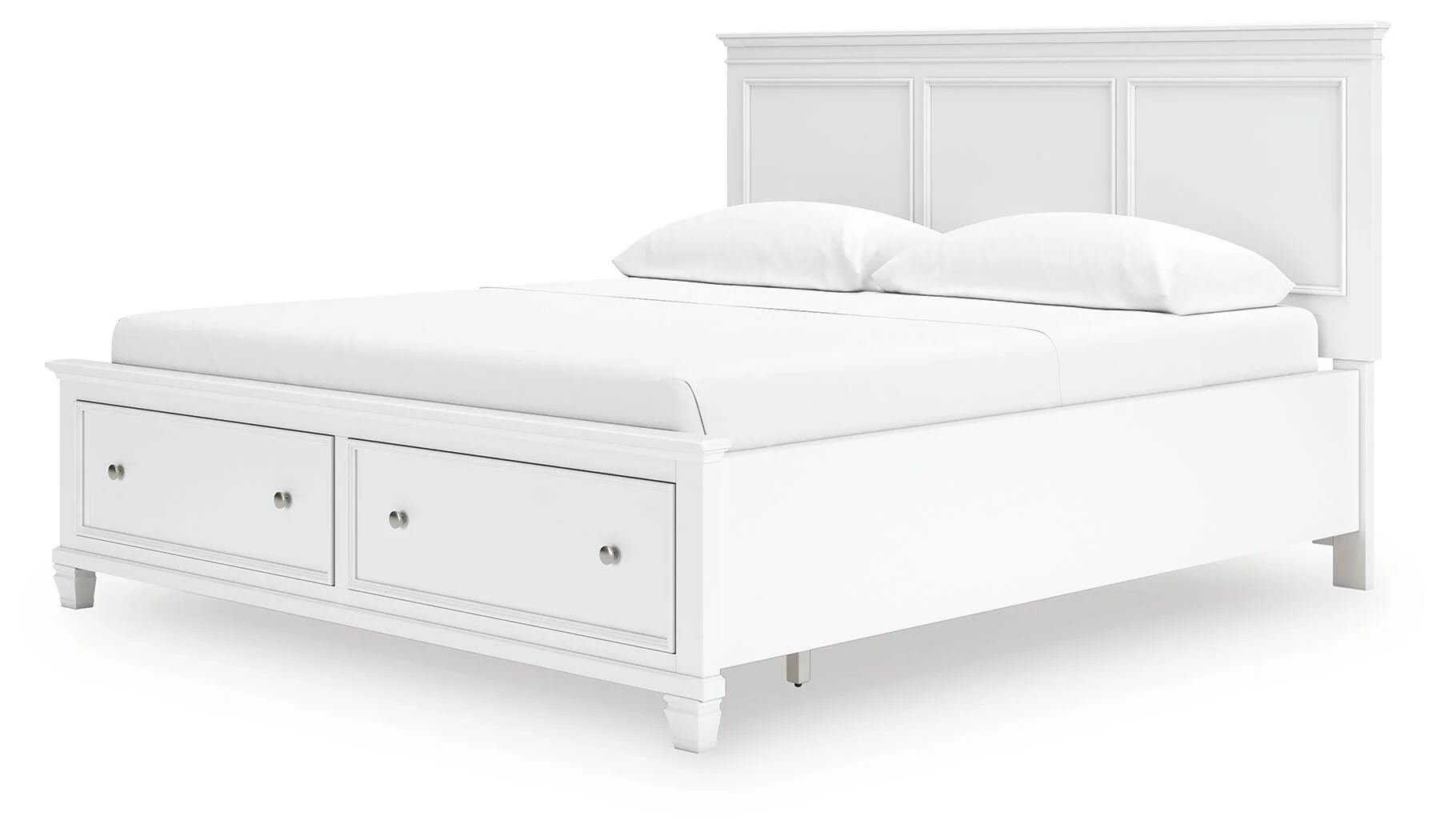 Fortman Panel Storage Bed - Image 52