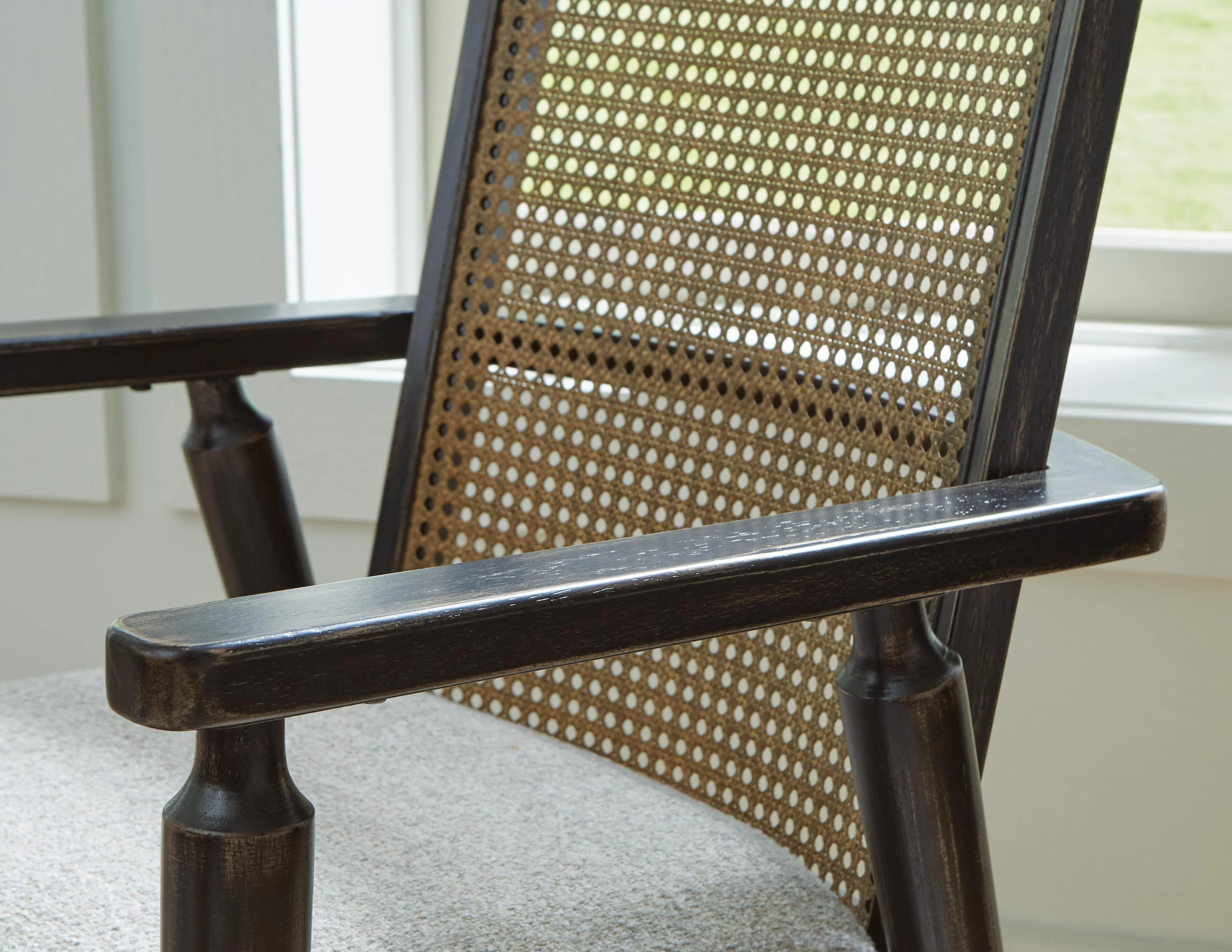 Galliden Dining Arm Chair - Image 8