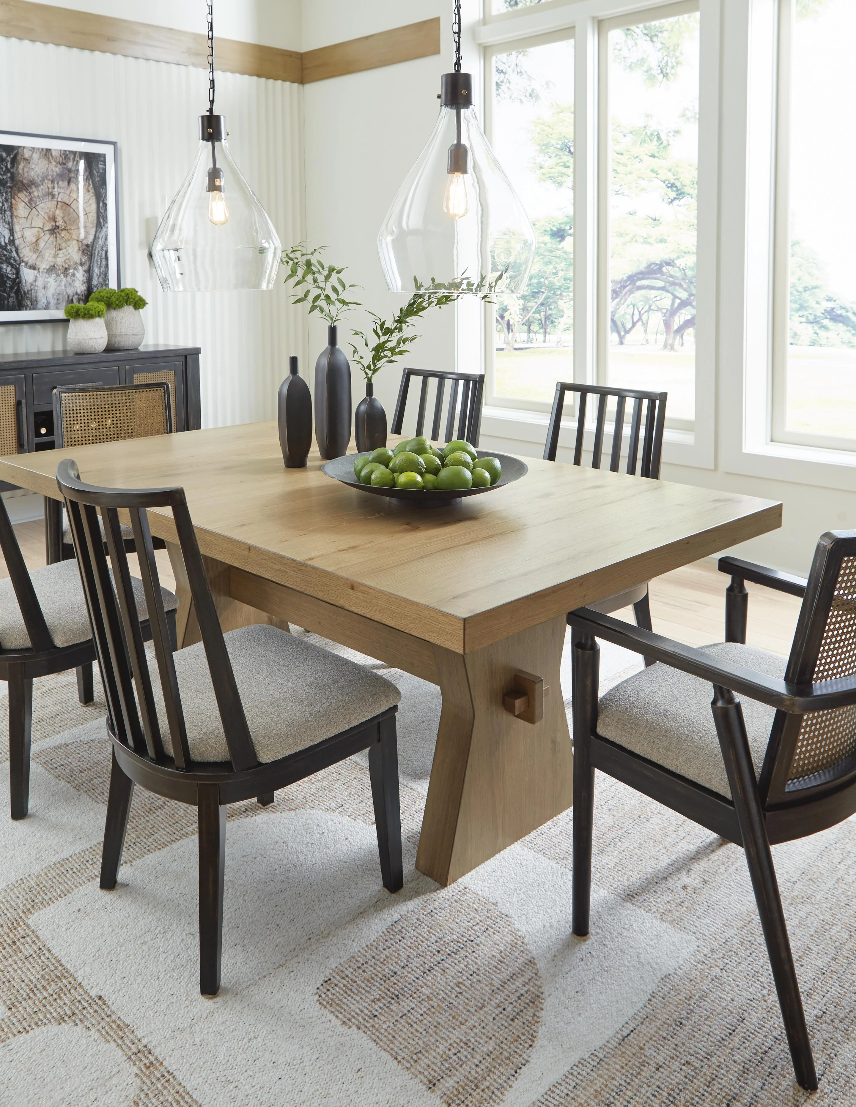Galliden Dining Table - Image 13