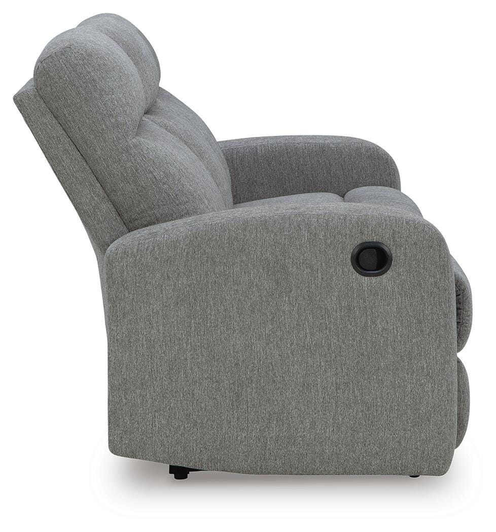 Gauntlet Reclining Sofa - Image 7