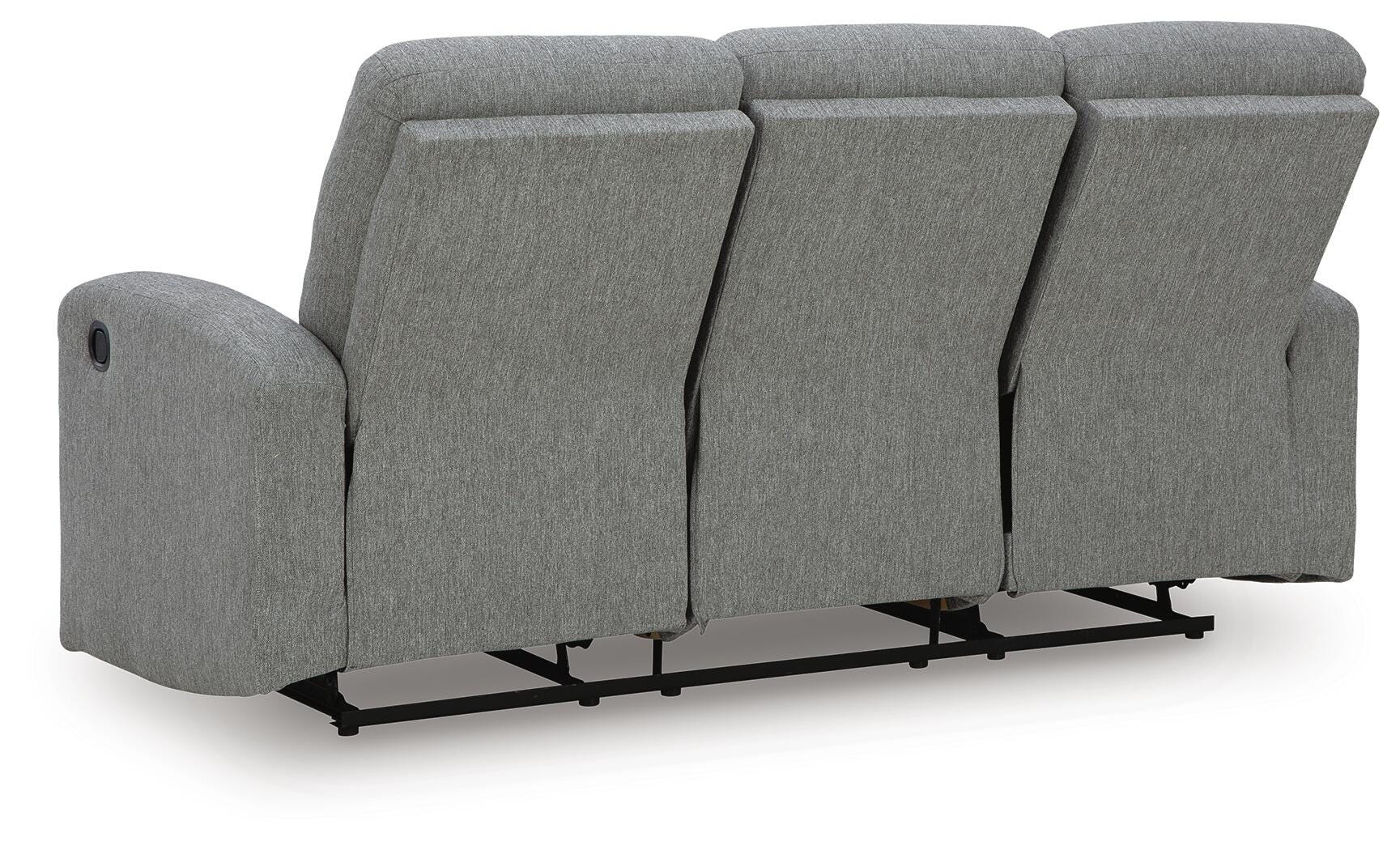 Gauntlet Reclining Sofa - Image 8
