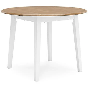Gesthaven Dining Drop Leaf Table - Image 12