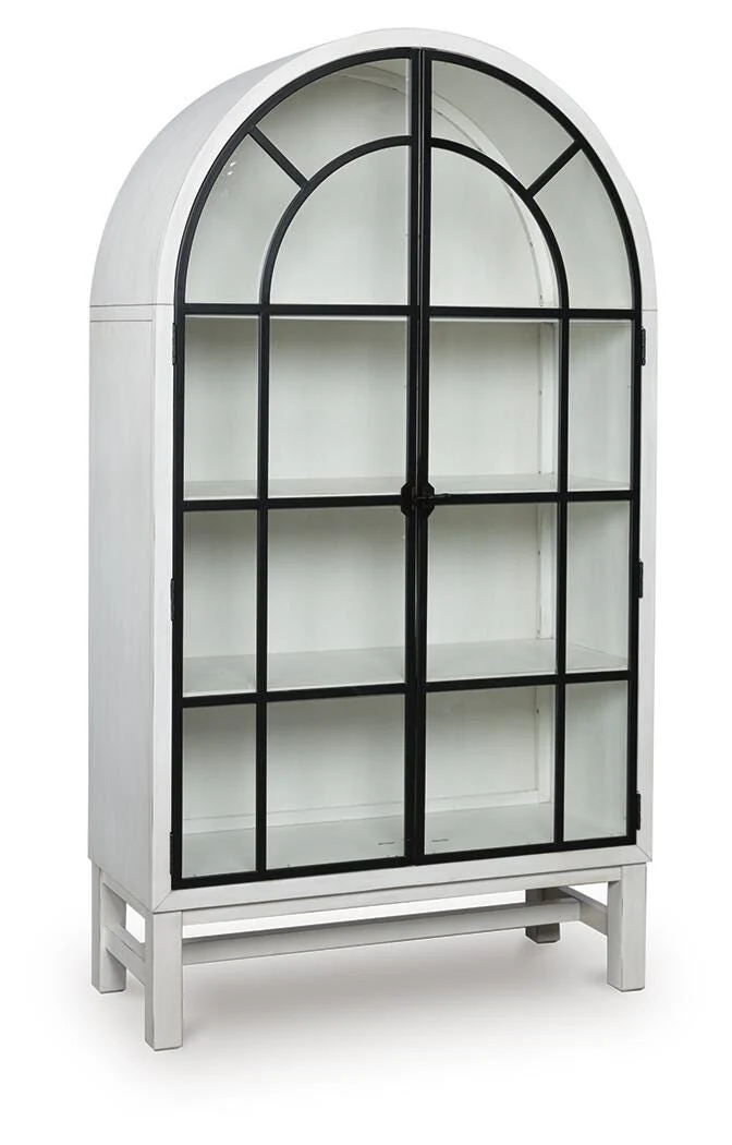 Greddinton Display Cabinet - Image 6