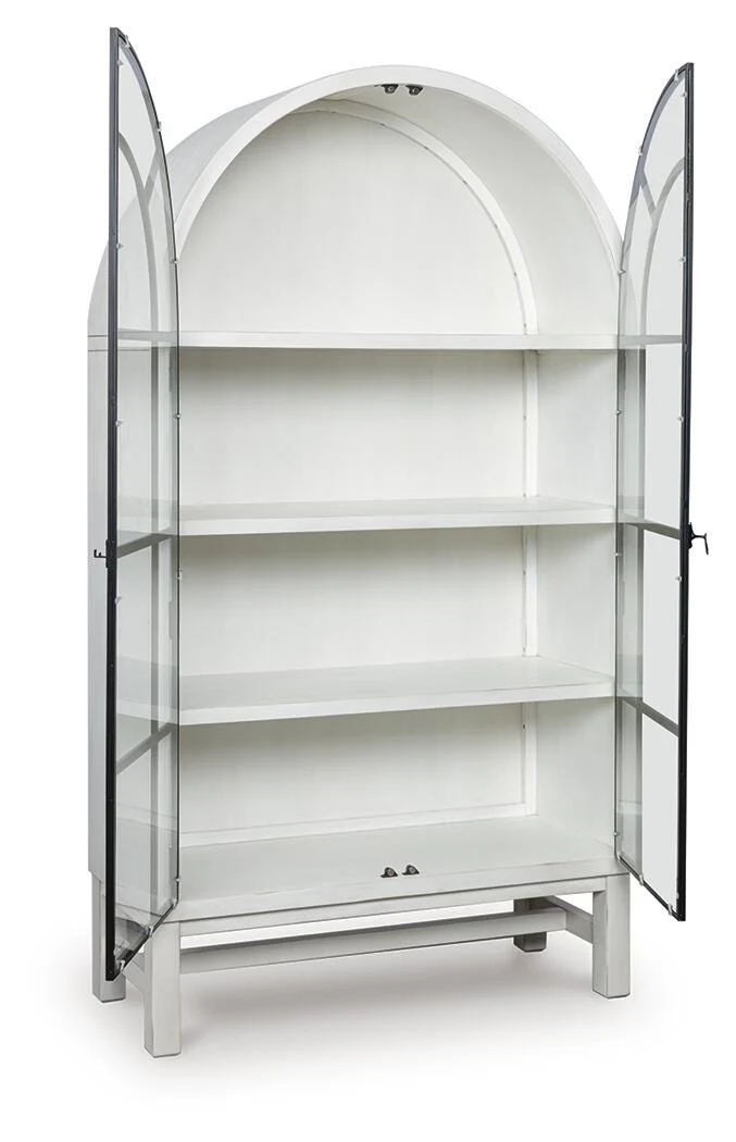 Greddinton Display Cabinet - Image 7
