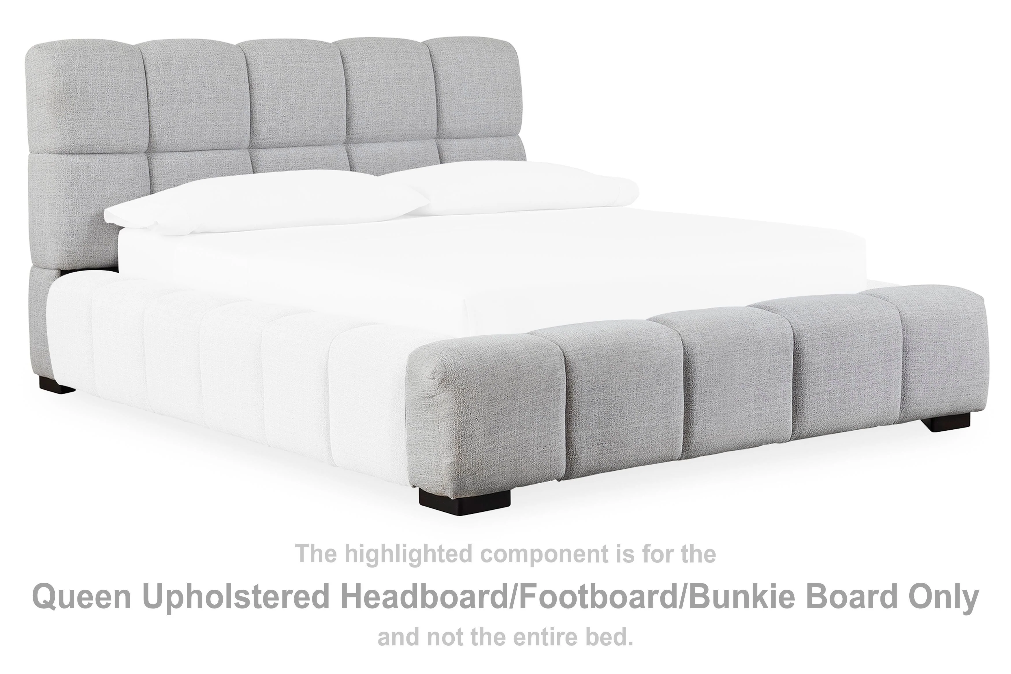 Grendusk Upholstered Bed - Image 17