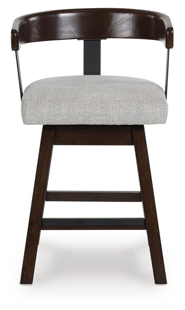 Haddigan Counter Height Barstool (Set of 2) - Image 5