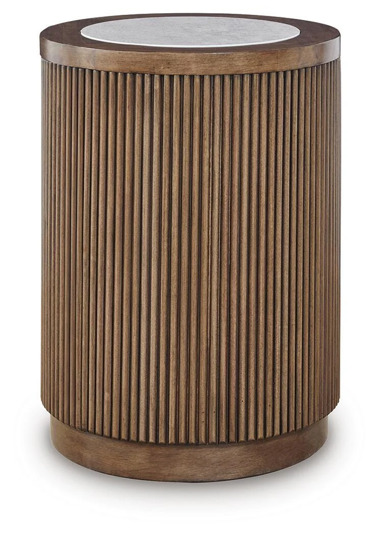 Hadonna End Table