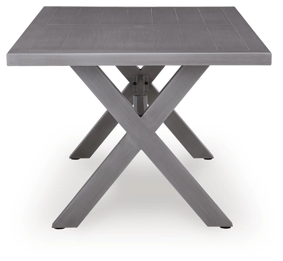 Half Moon Beach Outdoor Dining Table - Image 6