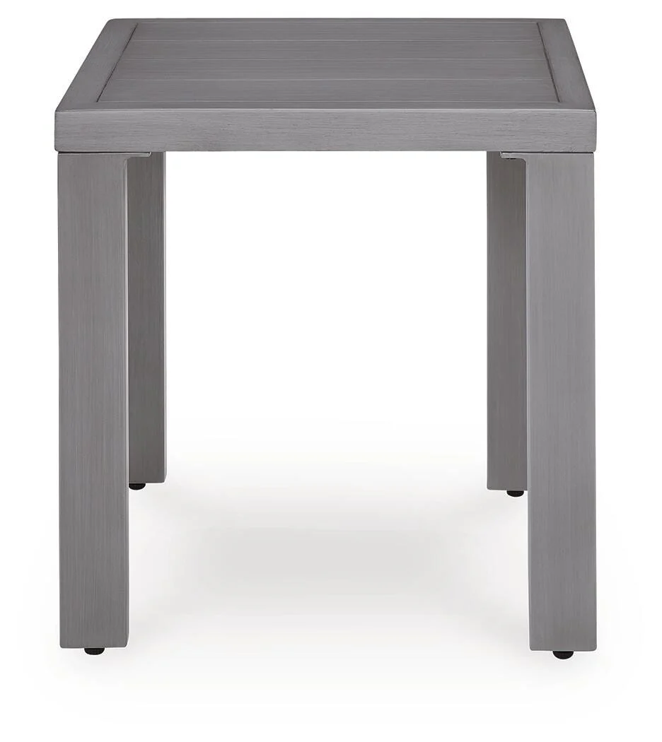 Half Moon Beach Outdoor End Table - Image 5