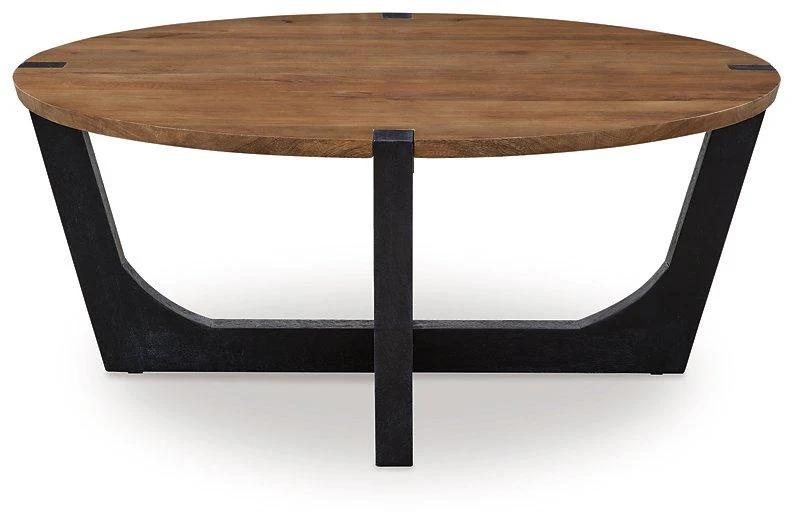 Hanneforth Coffee Table - Image 5