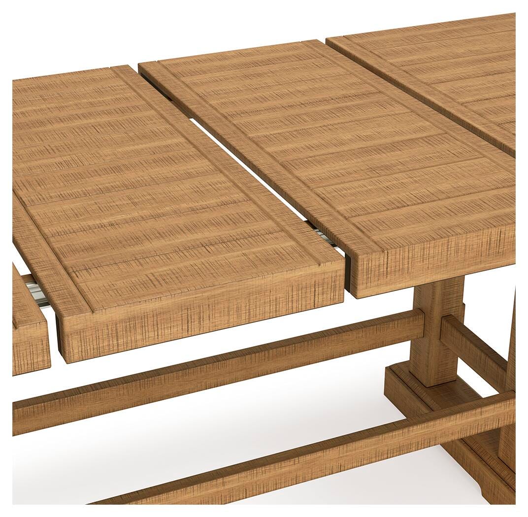 Havonplane Counter Height Dining Extension Table - Image 7