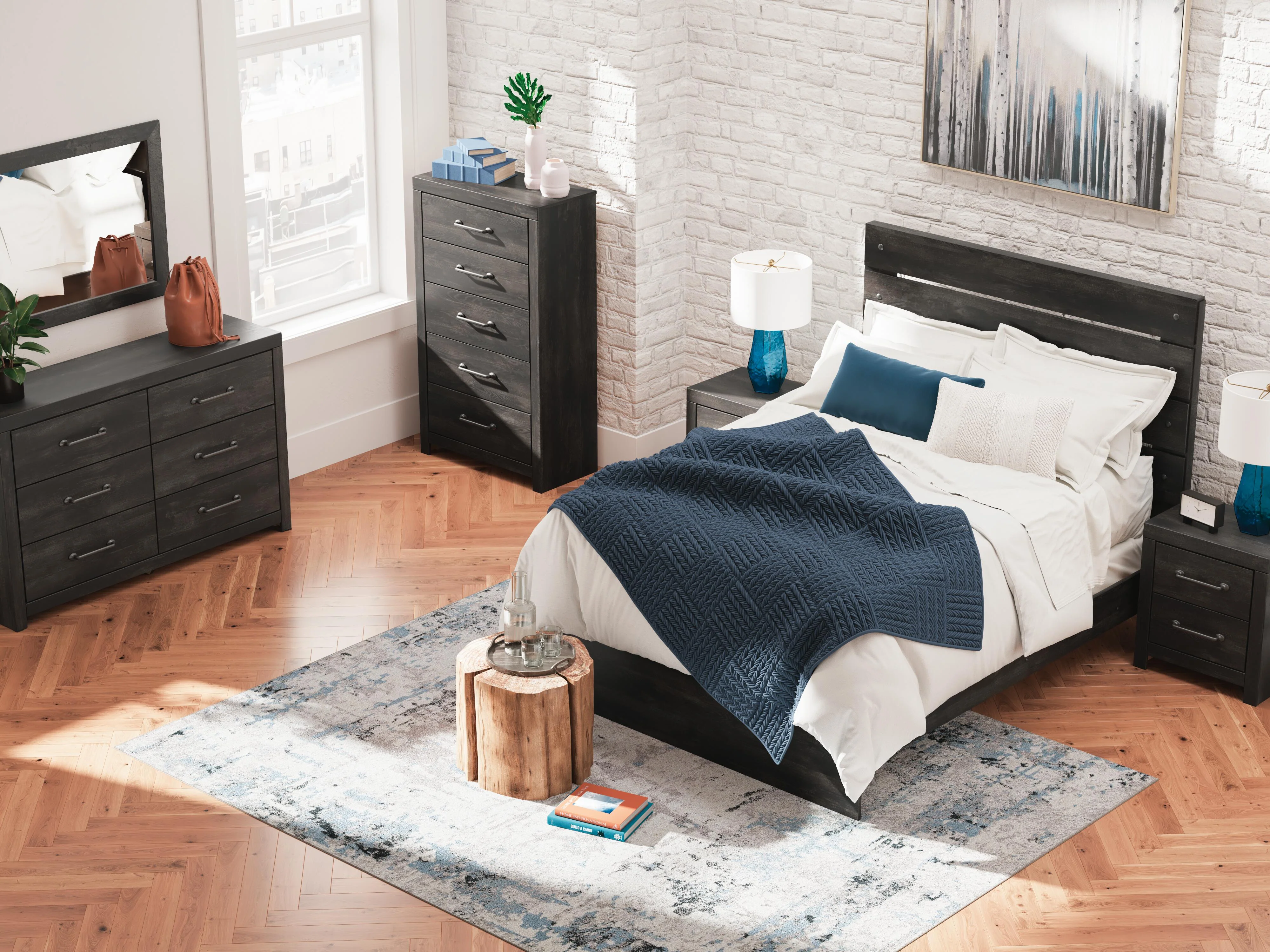 Hollivern Bed - Image 30