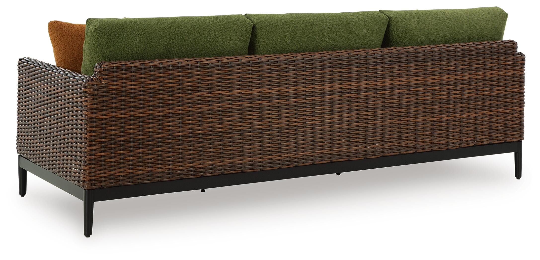 Horizon Hall Outdoor Sofa with Cushion - Image 7