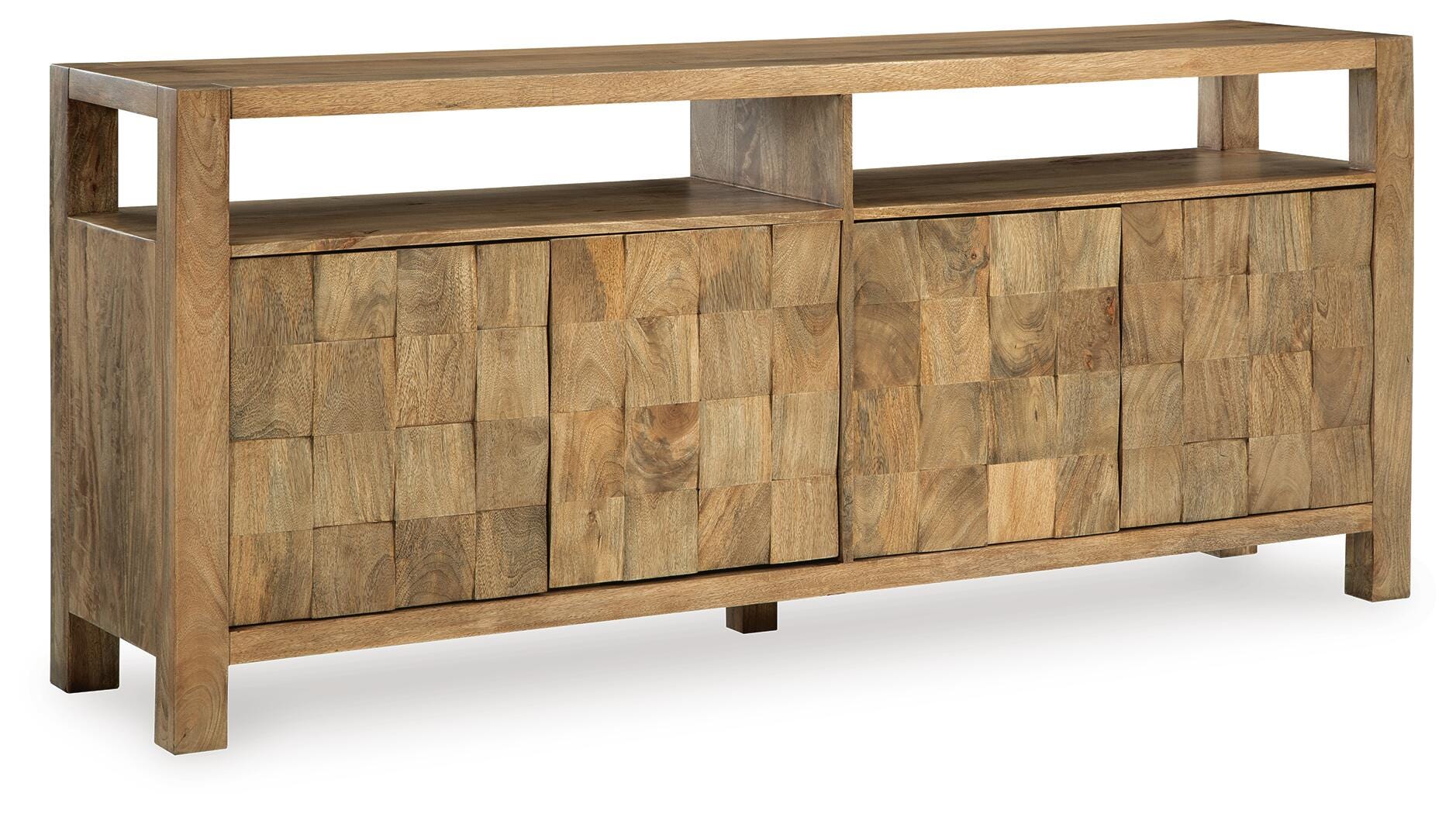 Hudwick Accent Cabinet - Image 5