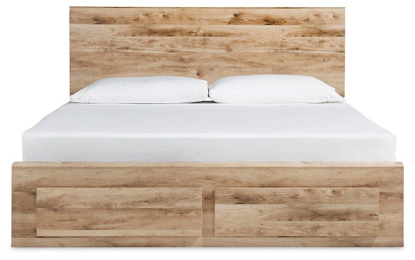 Hyanna Panel Storage Bed with 1 Under Bed Storage Drawer - Image 15