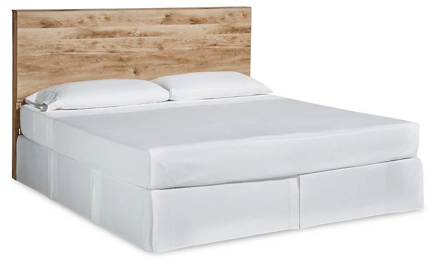 Hyanna Panel Storage Bed with 2 Under Bed Storage Drawer - Image 9