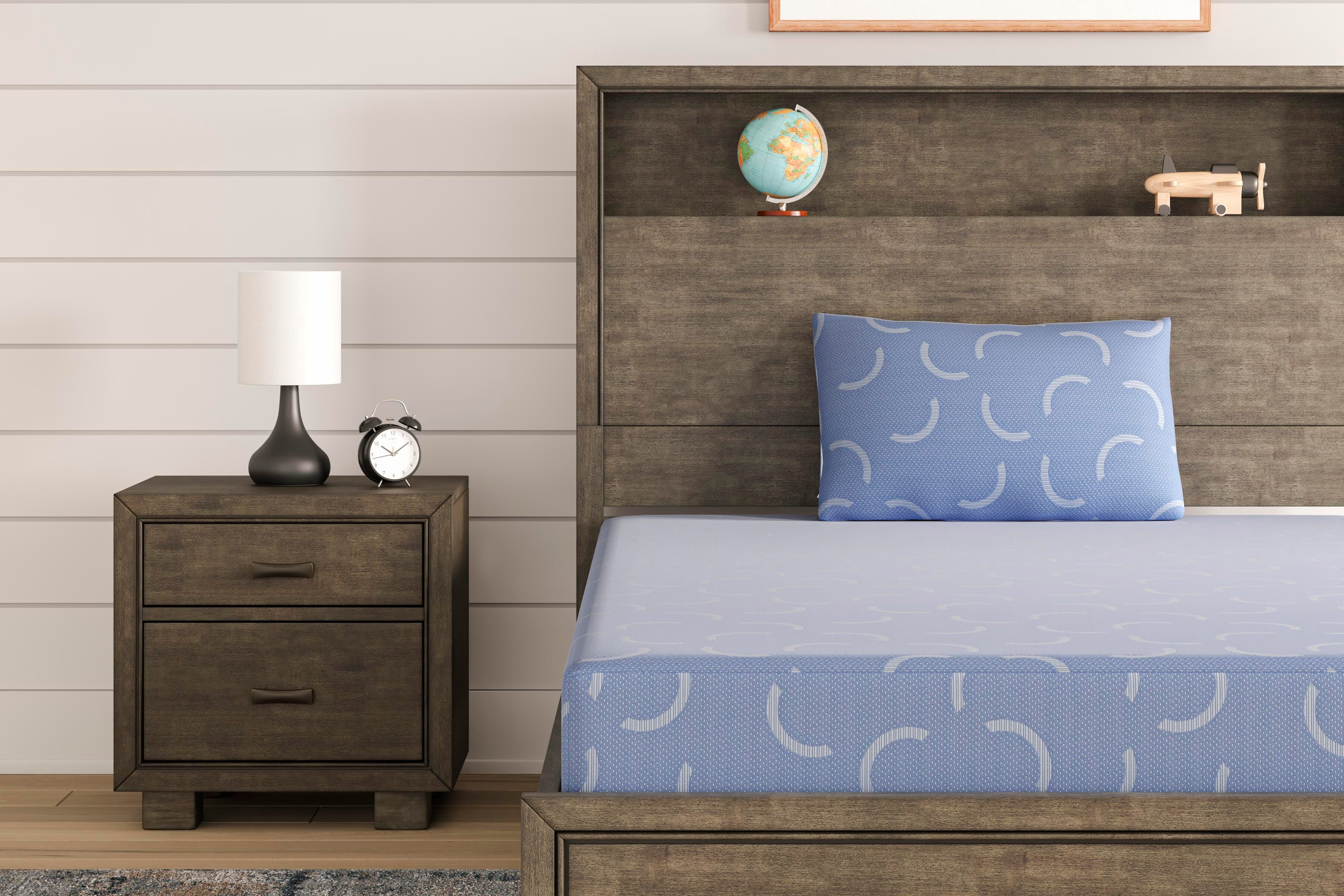 iKidz Ocean Mattress and Pillow - Image 14