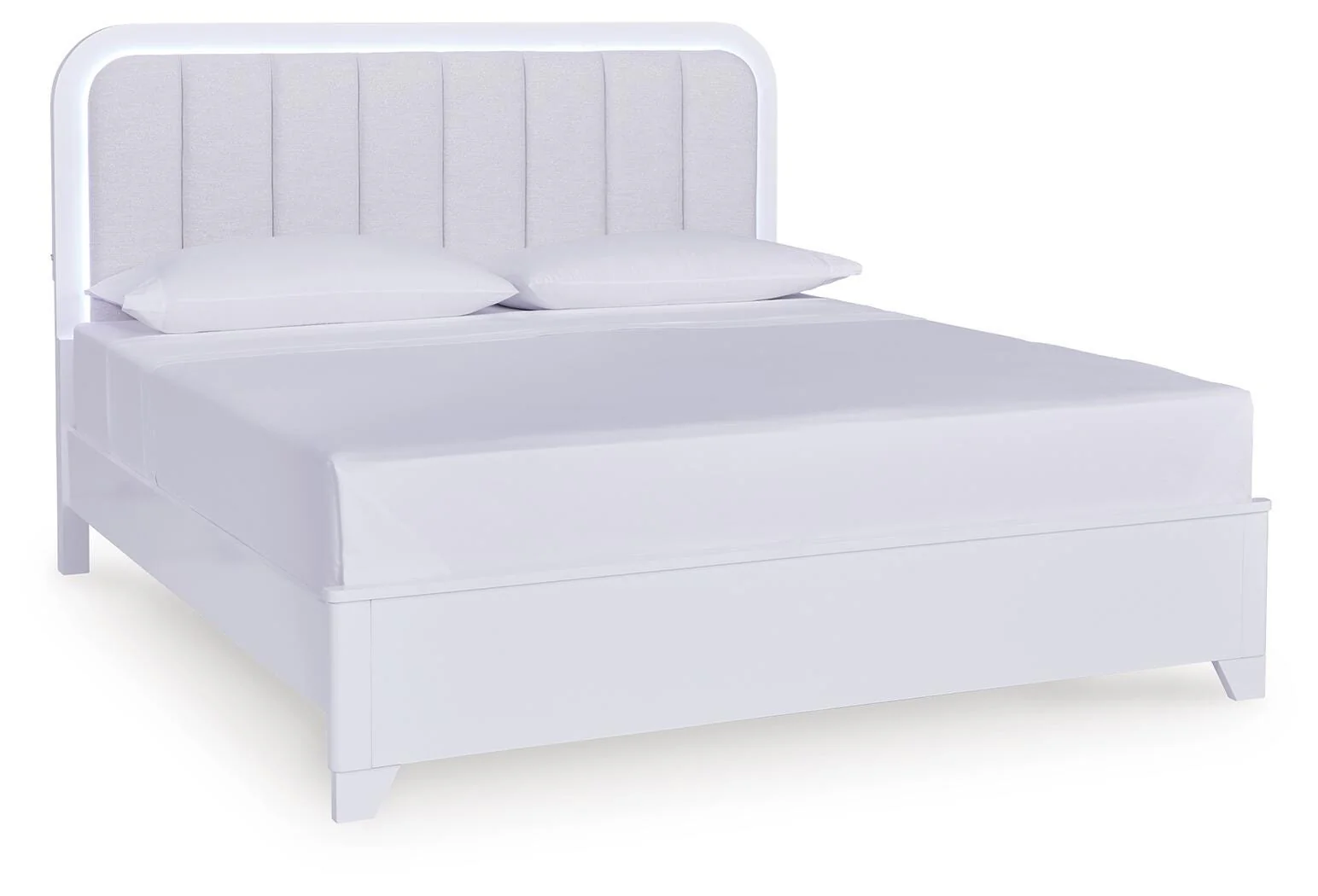 Jarlee Upholstered Bed - Image 7