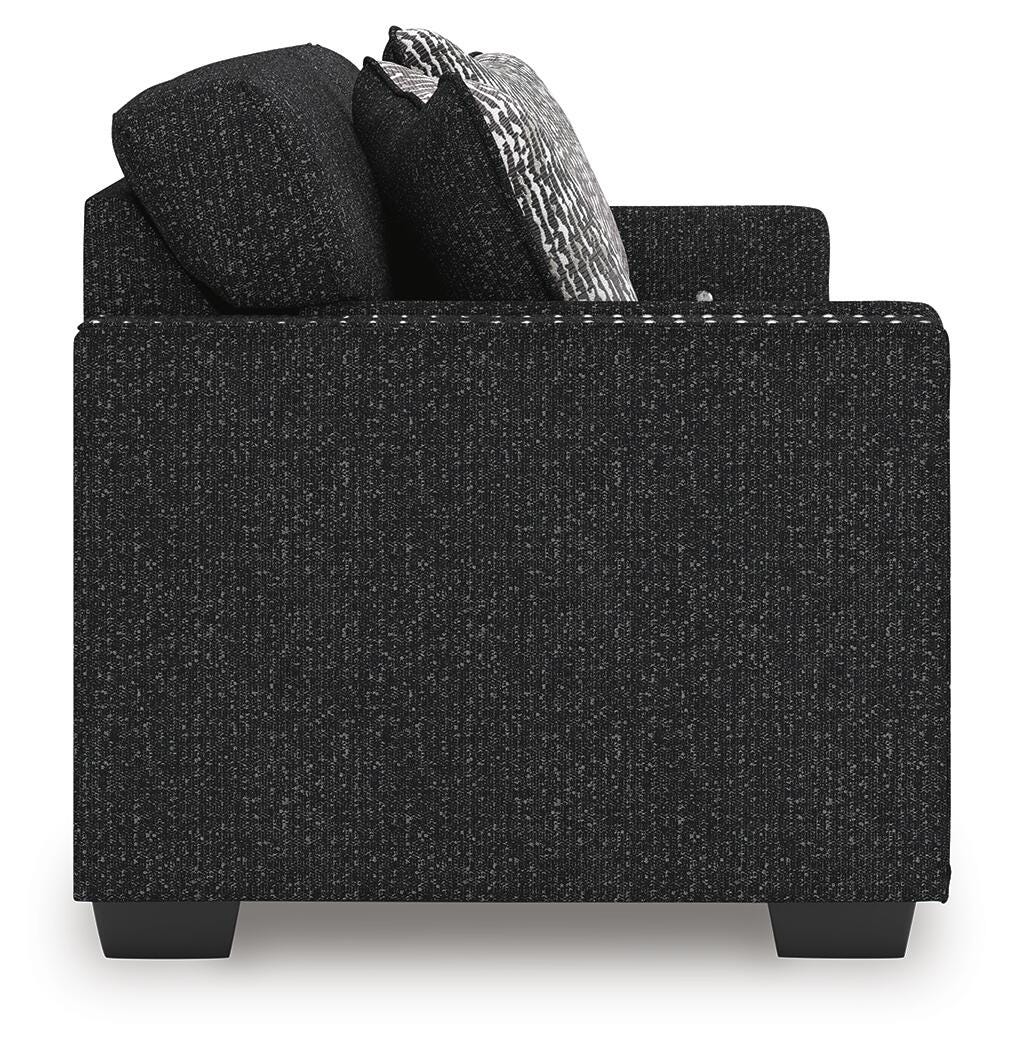Jasmine Peaks Sofa - Image 7