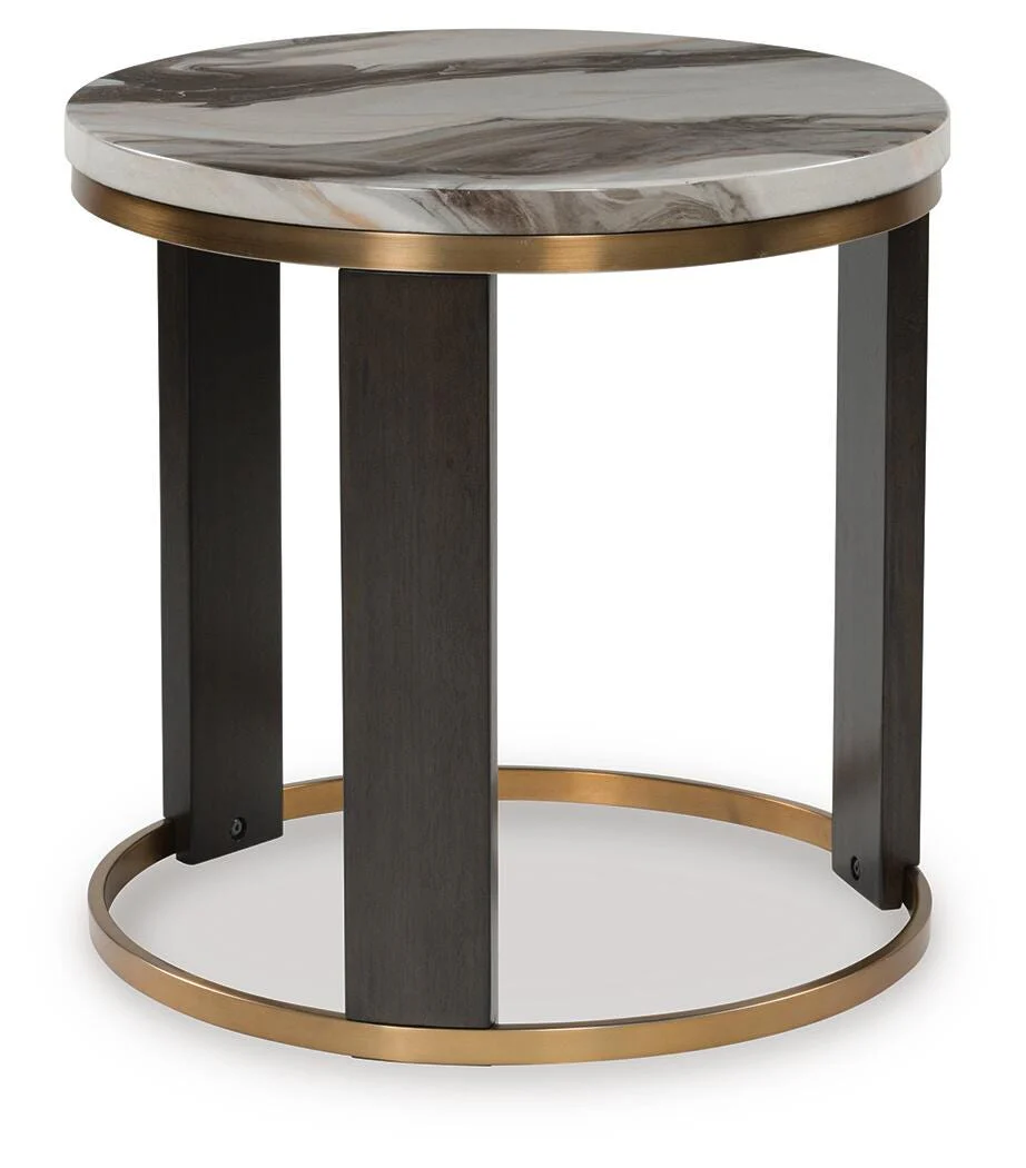 Jazmore End Table