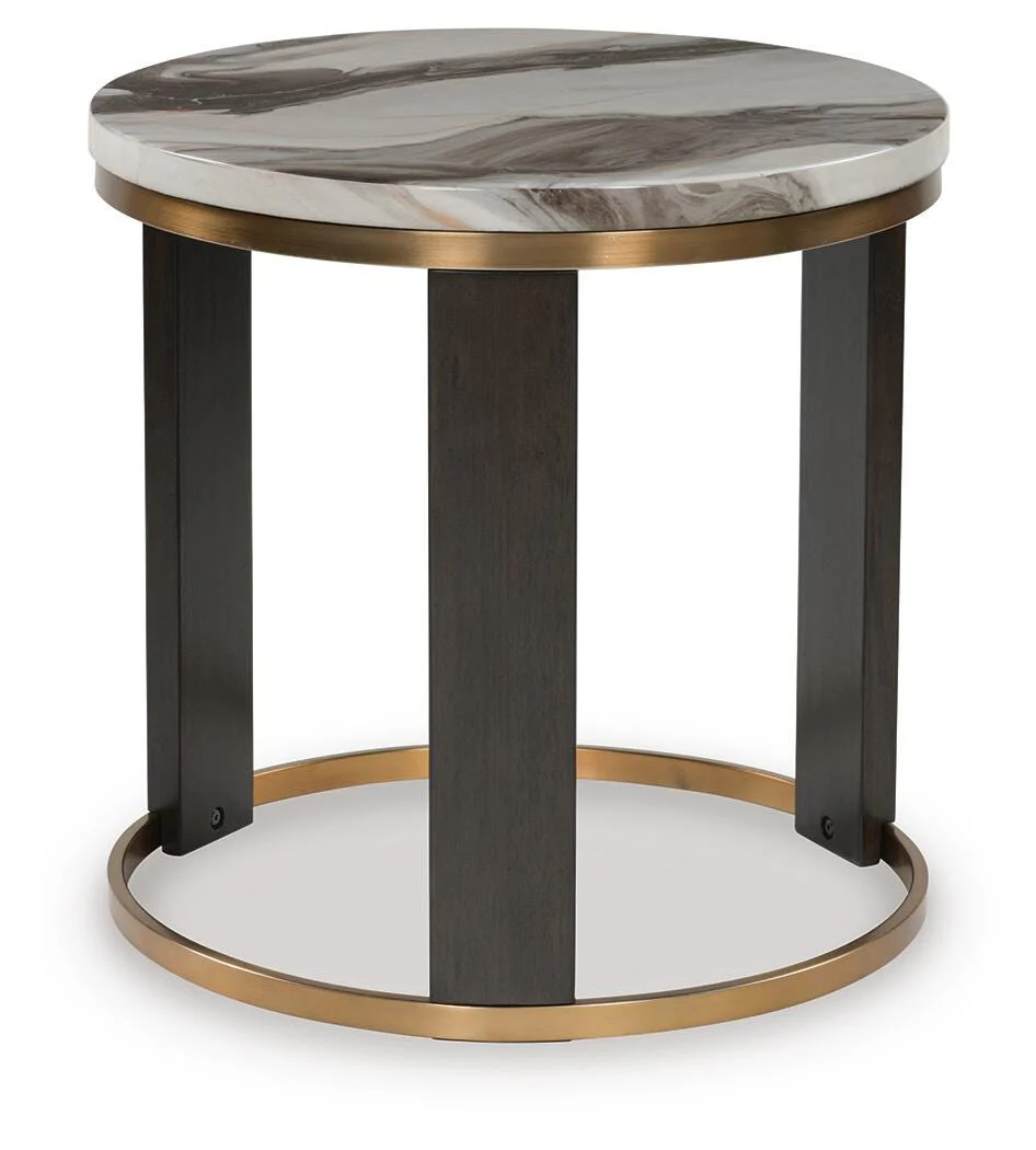 Jazmore End Table - Image 5