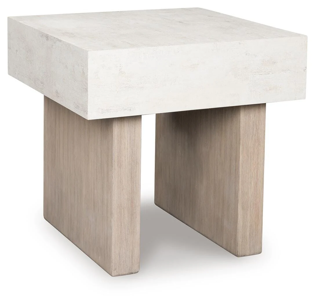 Jorlaina End Table - Image 8