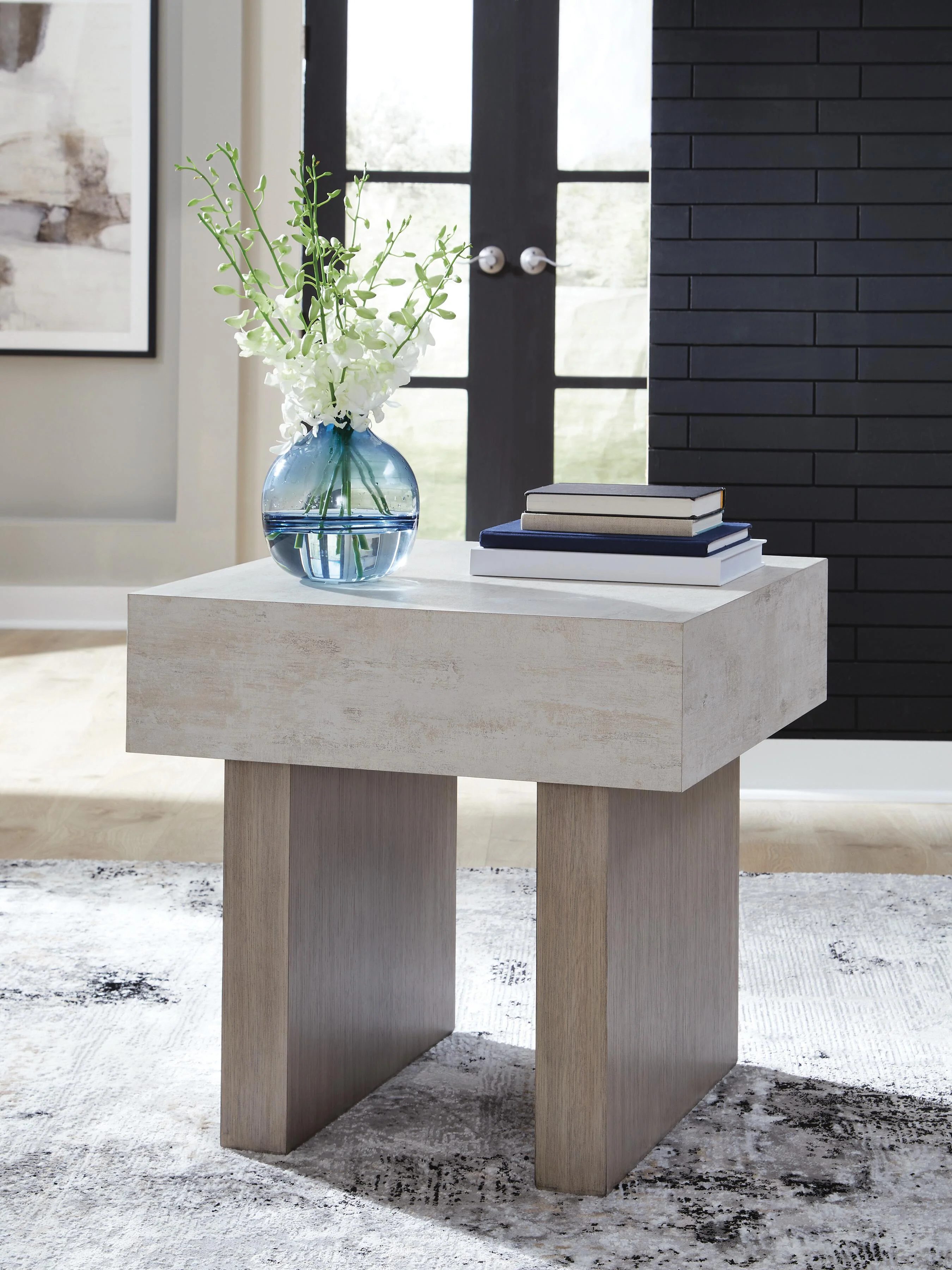 Jorlaina End Table - Image 9