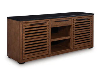 Kallari Credenza with Desk Return - Image 9