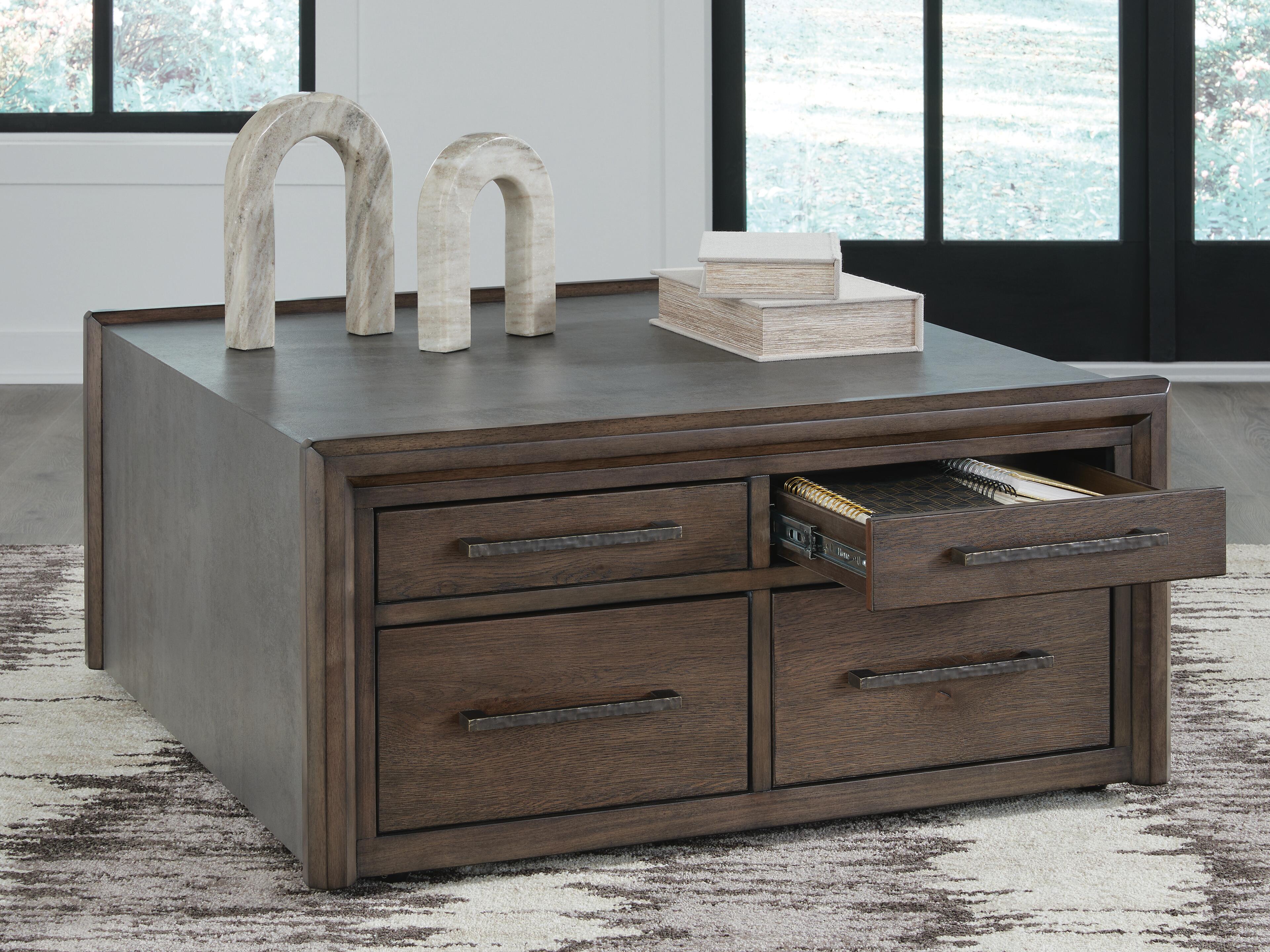 Kallenny Coffee Table - Image 10