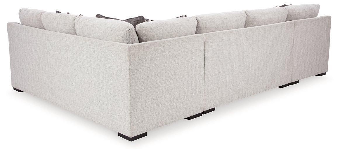 Koralynn Sectional with Chaise - Image 31