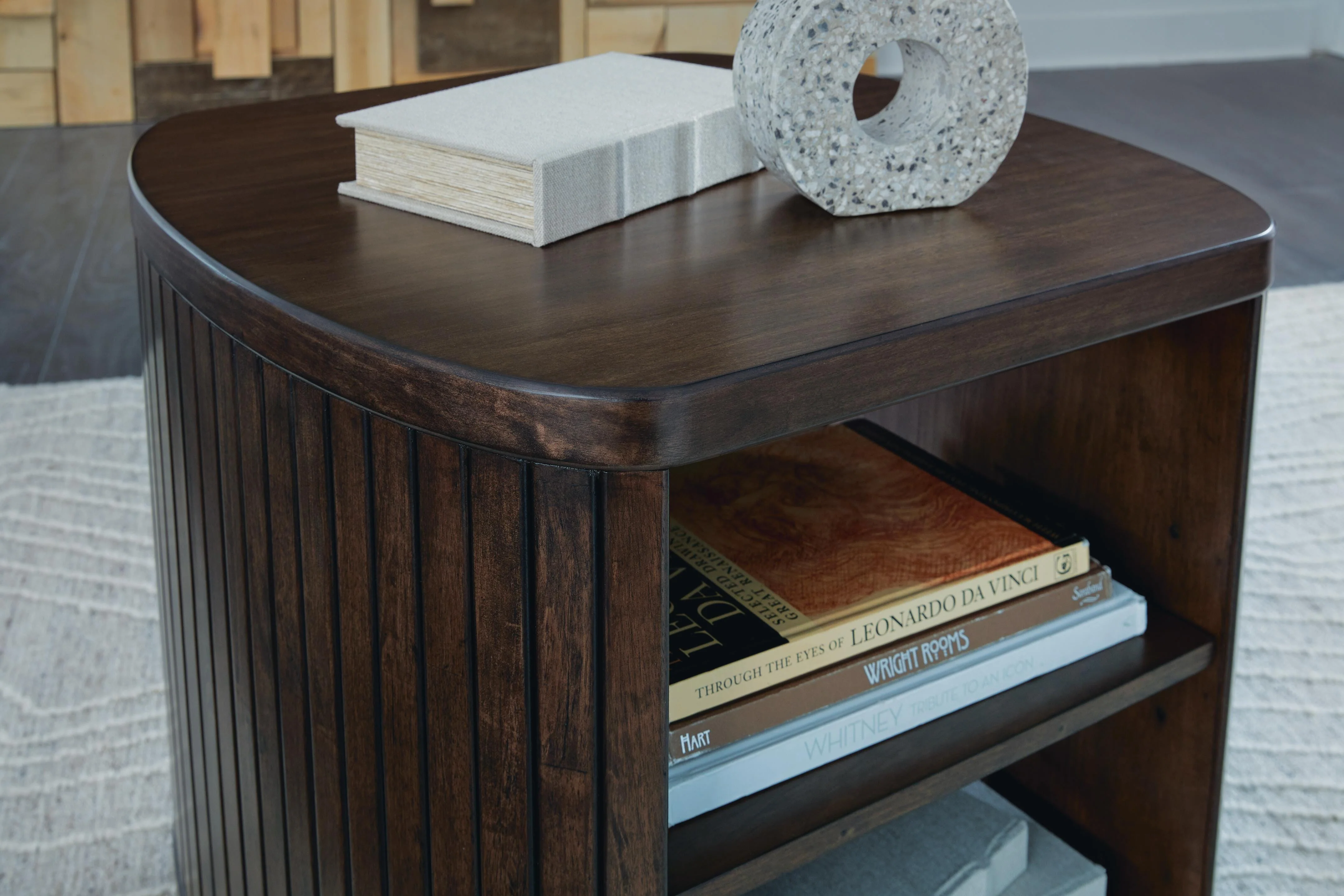 Korestone End Table - Image 16