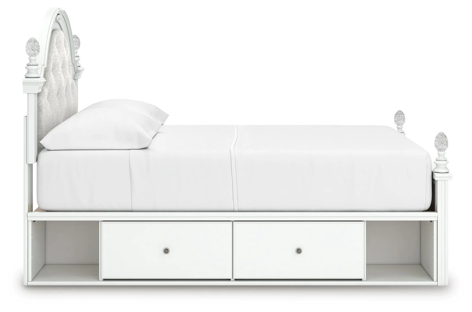 Kozlani Upholstered Bed - Image 54